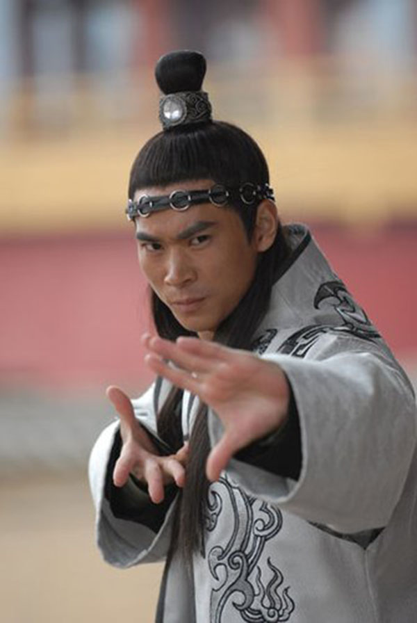 少林寺传奇之十三棍,少林寺传奇之十三棍僧武功排名
