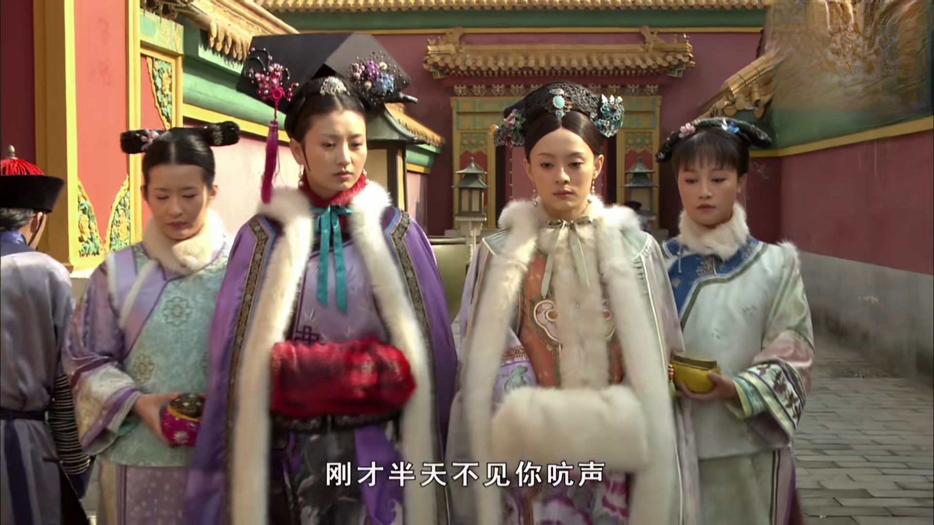 后宫甄嬛传分集剧情,后宫甄嬛传分集剧情介绍